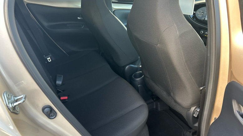 Toyota Aygo X 1.0 VVT-i Edge 5dr [Parking] Petrol Hatchback